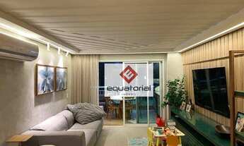Imagem 2: Apartamento com 3 suítes, à venda, 115 m² por R$ 1.690.000 - Porto das Dunas - Aquiraz/CE