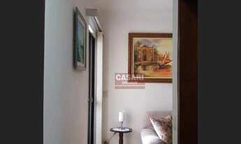 Imagem 2: Apartamento com 2 dormitórios à venda, 58 m² - Centro - São Bernardo do Campo/SP