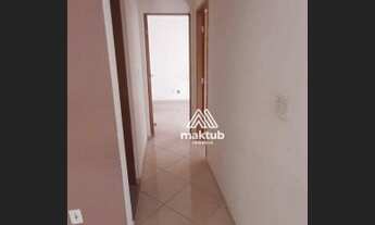 Imagem 4: Apartamento com 2 dormitórios à venda, 56 m² por R$ 320.000,00 - Vila Alpina - Santo André