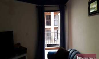 Imagem 2: Apartamento à venda, 90 m² por R$ 270.000,00 - Jardim Urano - São José do Rio Preto/SP