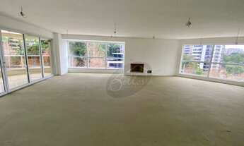 Imagem 2: Apartamento com 4 dormitórios à venda, 372 m² por R$ 3.300.000,00 - Mossunguê - Curitiba/P