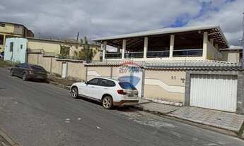 Imagem 2: Casa com 5 dormitórios à venda, 470 m² - Vila Belém(Santa Helena) - Contagem/MG