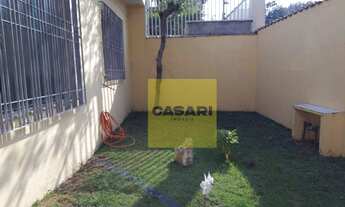 Imagem 2: Casa com 3 dormitórios à venda, 189 m² - Rudge Ramos - São Bernardo do Campo/SP