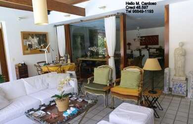 Imagem 7: Casa com 4 dormitórios à venda, 805 m² por R$ 5.000.000,00 - Barra da Tijuca - Rio de Jane