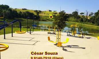 Imagem 7: Lotes com toda infraestrutura em Valparaíso ao lado da BR 040