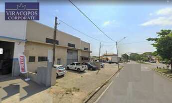 Imagem 2: Barracão para alugar, 315 m² por R$ 3.600,00/mês - Jardim Campos Elíseos - Campinas/SP