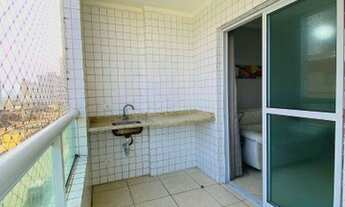 Imagem 7: Apartamento com 2 dormitórios à venda, 67 m² por R$ 340.000,00 - Tupi - Praia Grande/SP