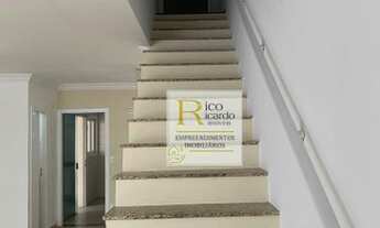 Imagem 7: Casa com 3 dormitórios à venda, 110 m² por R$ 585.000,00 - Vila Eldízia - Santo André/SP