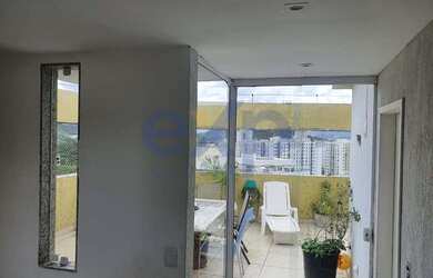 Imagem 2: Jacarepaguá - Excelente cobertura com vista para a Lagoa