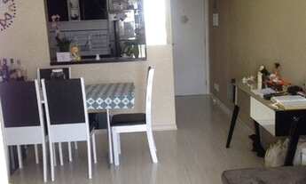 Imagem 2: Apartamento com 3 dormitórios à venda, 79 m² por R$ 430.000,00 - Parque Morumbi - Votorant