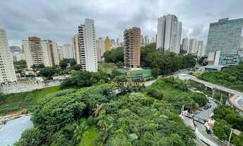 Imagem 5: Apartamento com 2 dormitórios, sendo 1 suíte, sala 2 ambientes, varanda, 2 vagas, à venda