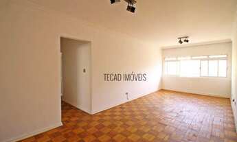 Imagem 3: Apartamento com 2 dormitórios para alugar, 100 m² por R$ 2.900,00/mês - Cerqueira César