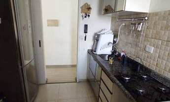 Imagem 2: Apartamento com 2 dormitórios à venda, 49 m² - Taboão - São Bernardo do Campo/SP