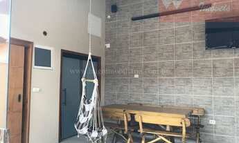 Imagem 4: São José dos Campos - Casa Padrão - Jardim Motorama