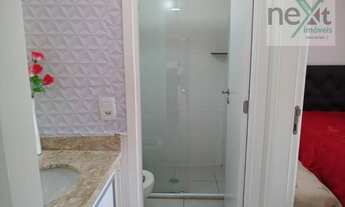 Imagem 5: Apartamento com 1 dormitório à venda, 47 m² por R$ 370.000,00 - Tatuapé - São Paulo/SP