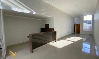 Imagem 6: Casa Nova com 3 dormitórios à venda, 150 m² por R$ 750.000 - Jardim TV Morena - Campo Gran