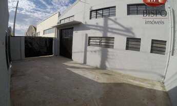 Imagem 2: Galpão para alugar, 245 m² por R$ 3.100,00/mês - Cidade Jardim I - Americana/SP