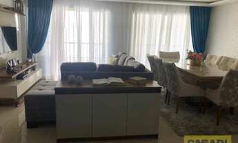 Imagem 5: Apartamento com 3 dormitórios à venda, 113 m² - Santa Paula - São Caetano do Sul/SP