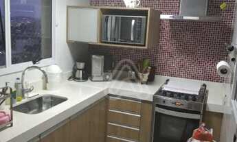 Imagem 4: Apartamento à venda, 105 m² por R$ 1.228.000,00 - Chácara Santo Antônio - São Paulo/SP