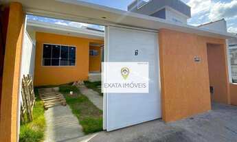 Imagem: Casa linear independente/ quintal amplo