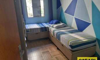 Imagem 7: Apartamento com 2 dormitórios à venda, 55 m² - Baeta Neves - São Bernardo do Campo/SP