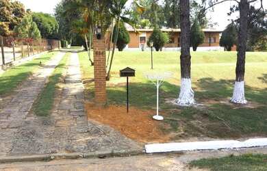 Imagem 5: Chácara com 4 dormitórios à venda, 5500 m² por R$ 2.120.000 - Lagos de Shanadu - Indaiatub