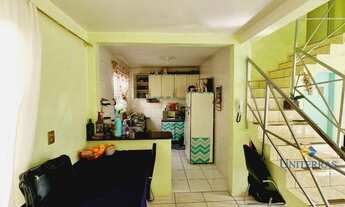 Imagem 7: Casa à venda, 77 m² por R$ 337.500,00 - São Gabriel - Colombo/PR