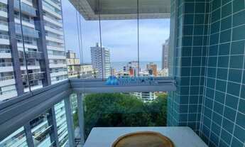 Imagem 4: Apartamento com 3 dormitórios à venda, 137 m² por R$ 870.000,00 - Canto do Forte - Praia G