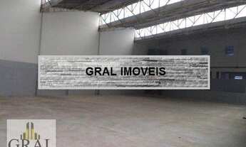 Imagem 4: Galpão para alugar, 1747 m² por R$ 42.000,00/mês - Vila Oriental - Diadema/SP
