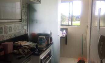 Imagem 5: Apartamento 2/4 com suíte e varanda em São Cristóvão - Salvador/BA