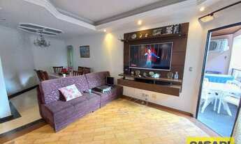 Imagem 3: Apartamento com 4 dormitórios à venda, 136 m² - Vila Euclides - São Bernardo do Campo/SP