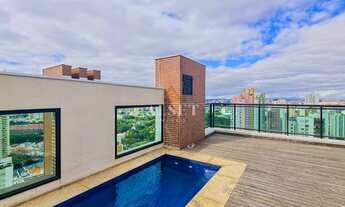 Imagem 3: Linda cobertura duplex com 4 suítes no Anália Franco