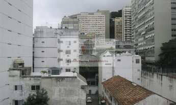 Imagem 3: Ipanema - Rua Barão da Torre - 90m² - reformado - 3 quartos com armários - 2 banheiros - P