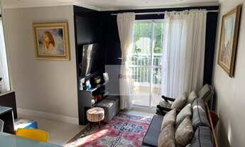 Imagem 3: Apartamento com 3 dormitórios à venda, 61 m² por R$ 415.000,00 - Vila Ema - São Paulo/SP