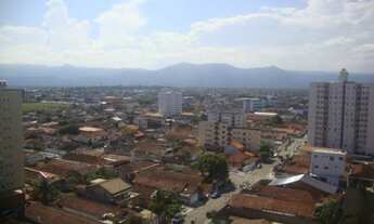 Imagem 3: Apartamento com 2 dormitórios à venda, 73 m² por R$ 340.000,00 - Vila Guilhermina - Praia