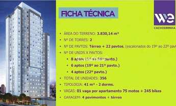 Imagem 2: Apartamento à venda, 41 m² por R$ 237.000,00 - Vila Nova Cachoeirinha - São Paulo/SP