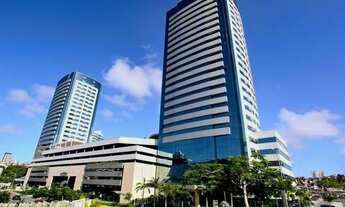 Imagem: Sala para alugar de 114m² no Salvador Shopping