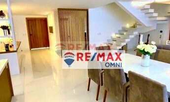 Imagem 4: A casa perfeita com 4 suítes, área gourmet com piscina, hidromassagem e muito espaço!