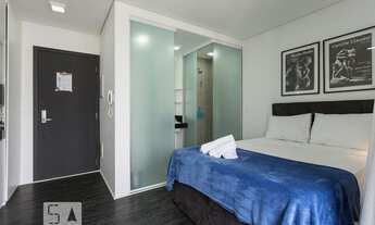 Imagem 2: Apartamento à Venda - Vila Olímpia, 1 Quarto, 30 m2