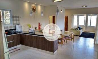 Imagem 7: Excelente Casa no Residencial dos lagos com 5 dormitórios para alugar, 328 m² por R$ 10.50