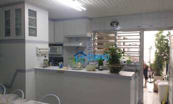 Imagem 3: Sobrado com 2 dormitórios à venda, 134 m² por R$ 640.000,00 - Tatuapé - São Paulo/SP