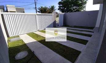 Imagem 2: Casas lineares 3 quartos com terraço e varanda gourmet, Village/Rio das Ostras!