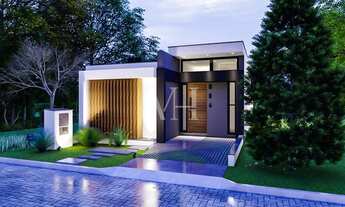 Imagem 2: Casa à venda com 02 quartos e 01 suíte no Green Caminho do Meio