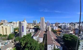 Imagem 3: Apartamento para venda tem 90m² com 3 quartos em Costa Azul - Salvador - BA