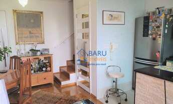 Imagem 5: Apartamento com 1 dormitório à venda, 52 m² por R$ 660.000,00 - Vila Pompeia - São Paulo/S