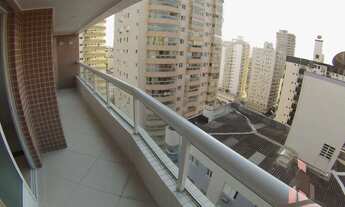 Imagem 4: Apartamento com 2 dormitórios à venda, 120 m² por R$ 896.721 - Aviação - Praia Grande/SP