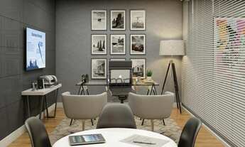 Imagem 7: Apartamento com 1 dormitório à venda, 48 m² - Condomínio Le Monde Campolim - Sorocaba/SP