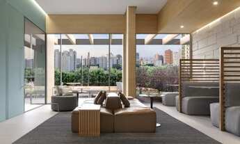 Imagem 7: GRAND PAYSAGE. Apartamento de alto padrão com 3 dormitórios, suítes, e varanda Gourmet . C