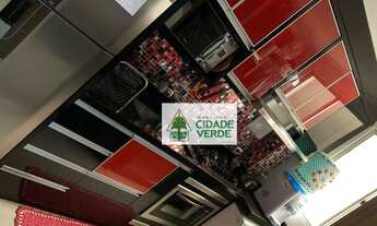 Imagem 2: Apartamento com 2 dormitórios à venda, 55 m² por R$ 260.000,00 - Loteamento Malbec - Marin