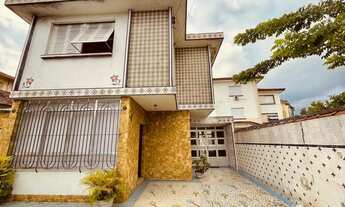 Imagem: Casa com 4 dorms, Vila Belmiro, Santos